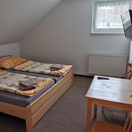 Apartmany U Hastrmana Vyšší Brod Exterior foto