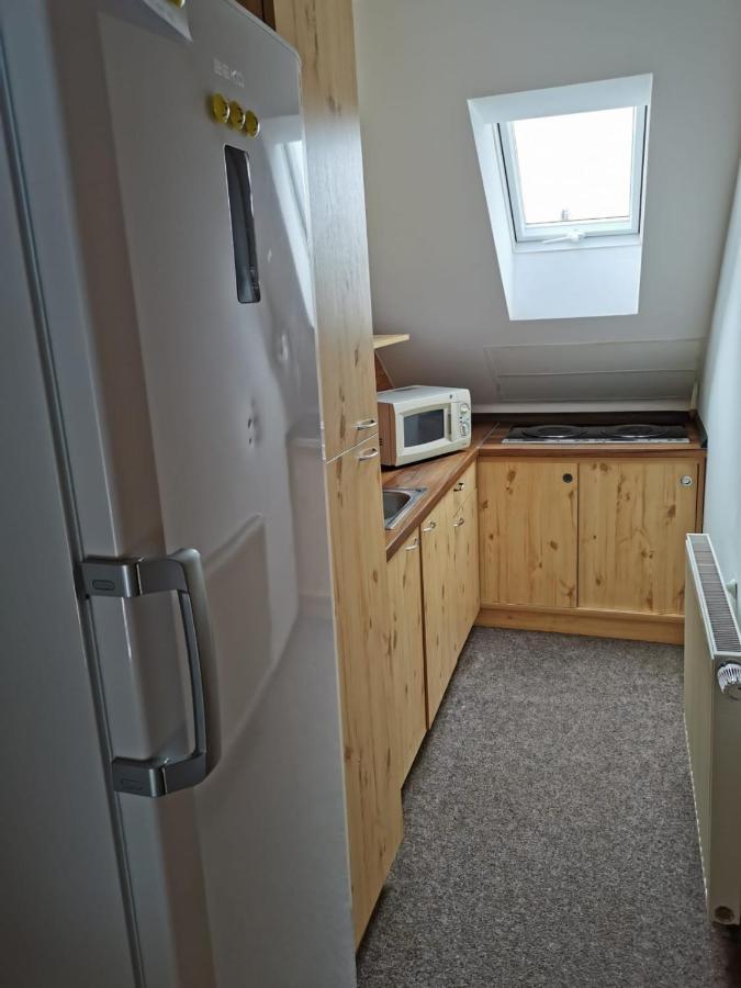 Apartmany U Hastrmana Vyšší Brod Exterior foto