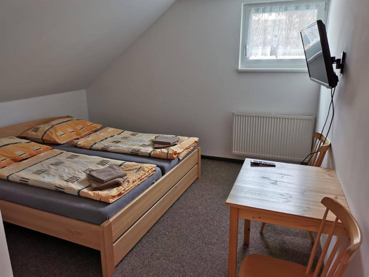 Apartmany U Hastrmana Vyšší Brod Exterior foto